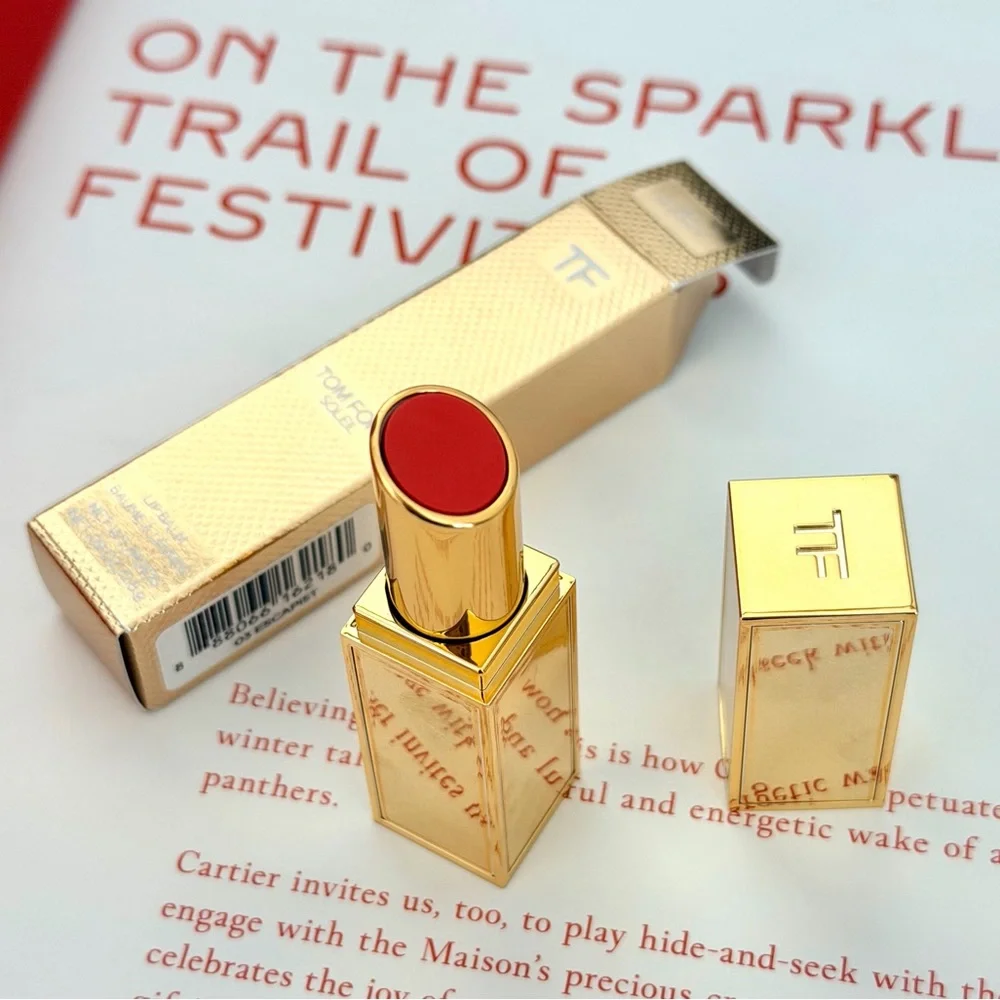 Tom Ford Soleil Lip Balm for Glowing‎ Hydration